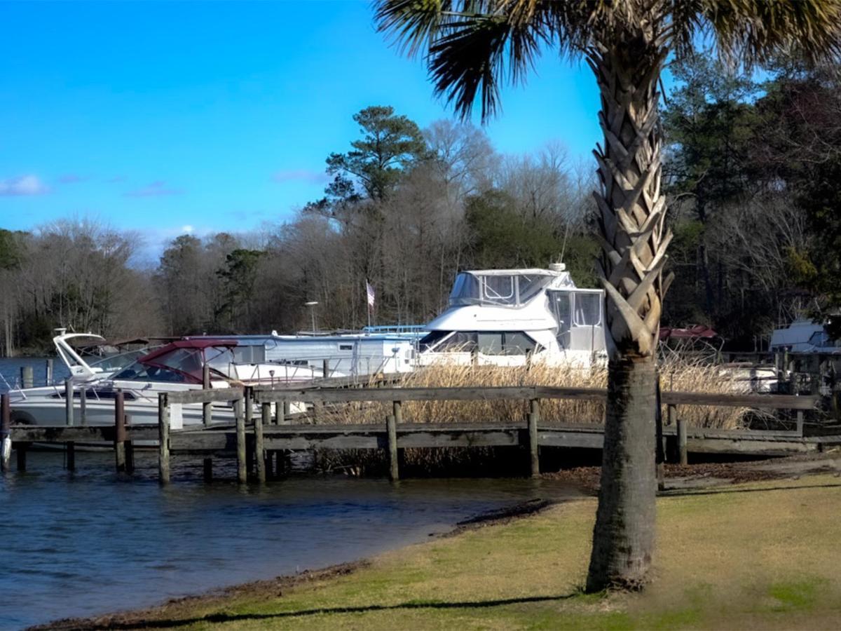 Bells Marina & Fishing Resort - Santee Lake Marion By I95 - Family Adventure, Pets On Request! Eutawville Exterior foto