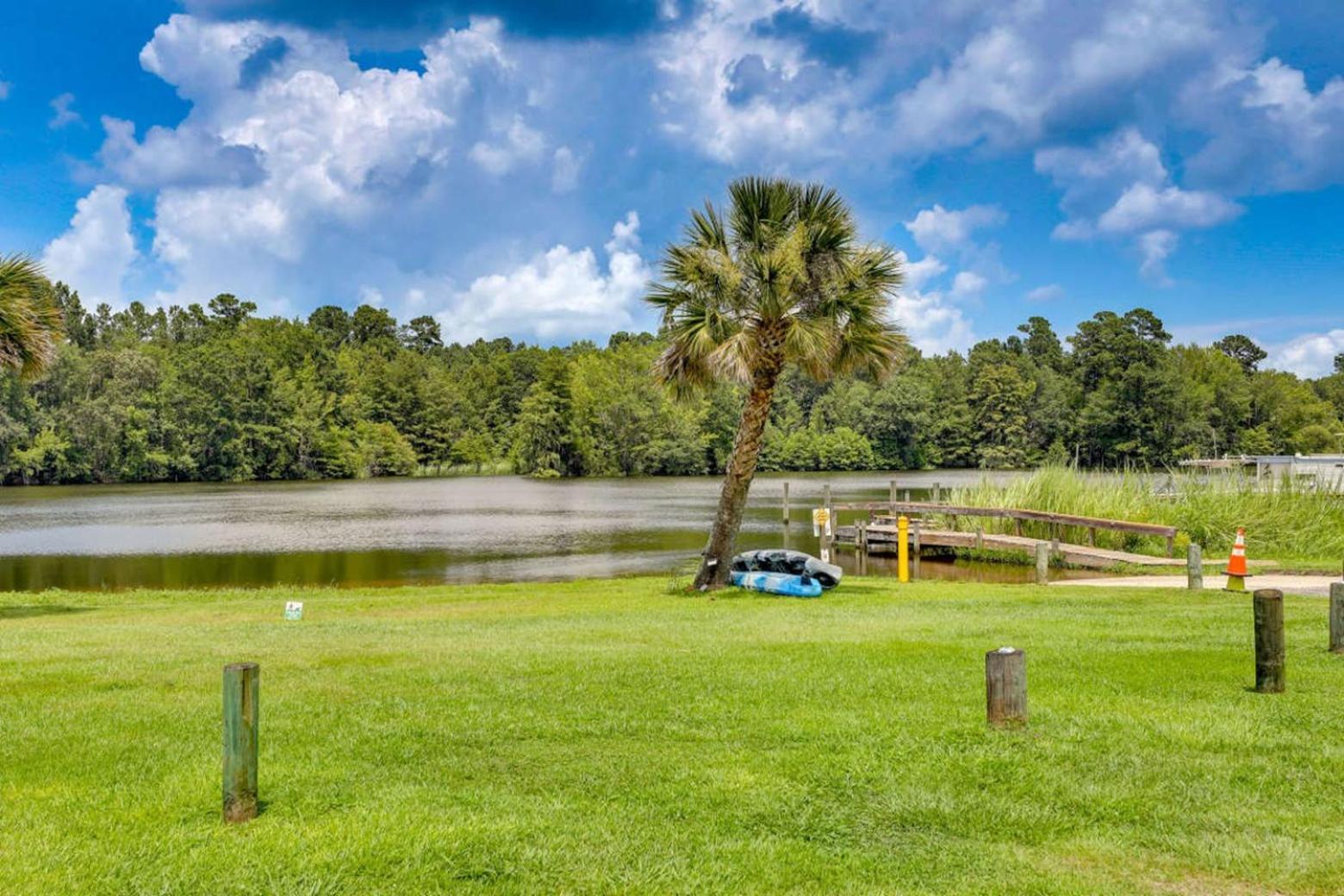 Bells Marina & Fishing Resort - Santee Lake Marion By I95 - Family Adventure, Pets On Request! Eutawville Exterior foto